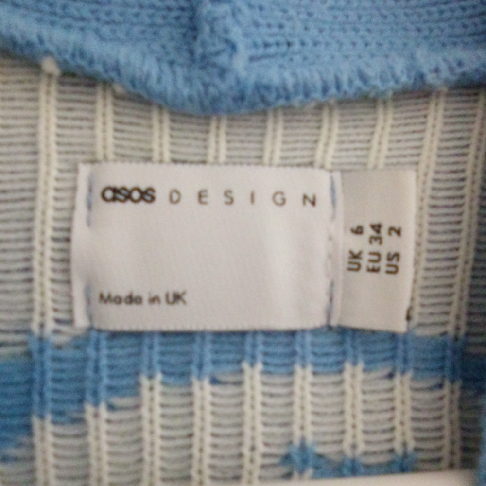 Asos smiley faces cardigan - Picture 5 of 5